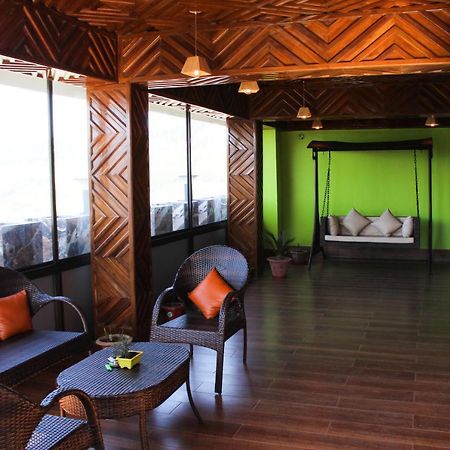 The Heritage Hotell Darjeeling  Eksteriør bilde