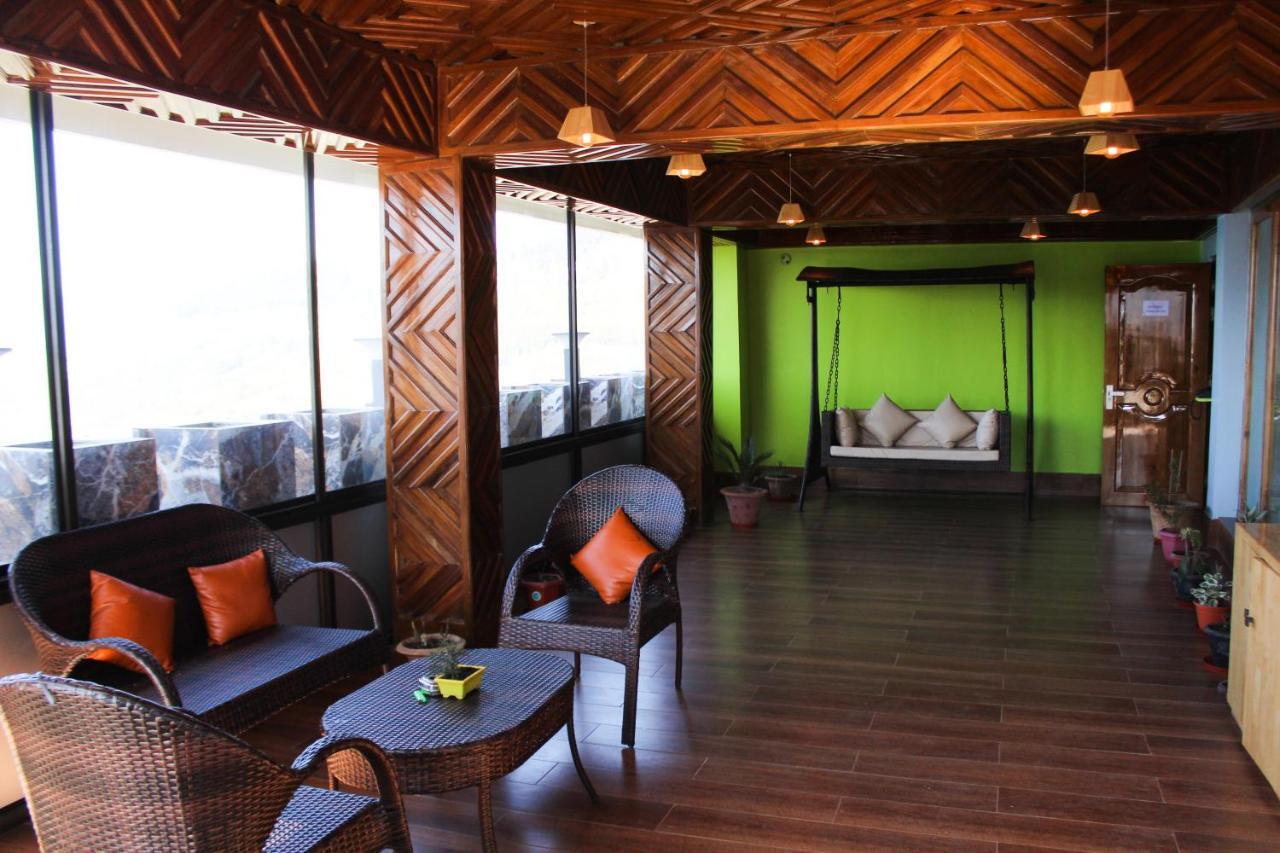 The Heritage Hotell Darjeeling  Eksteriør bilde