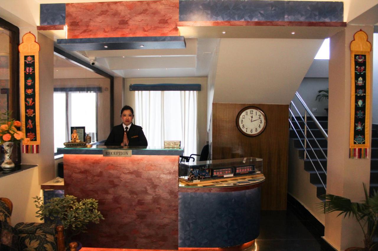 The Heritage Hotell Darjeeling  Eksteriør bilde