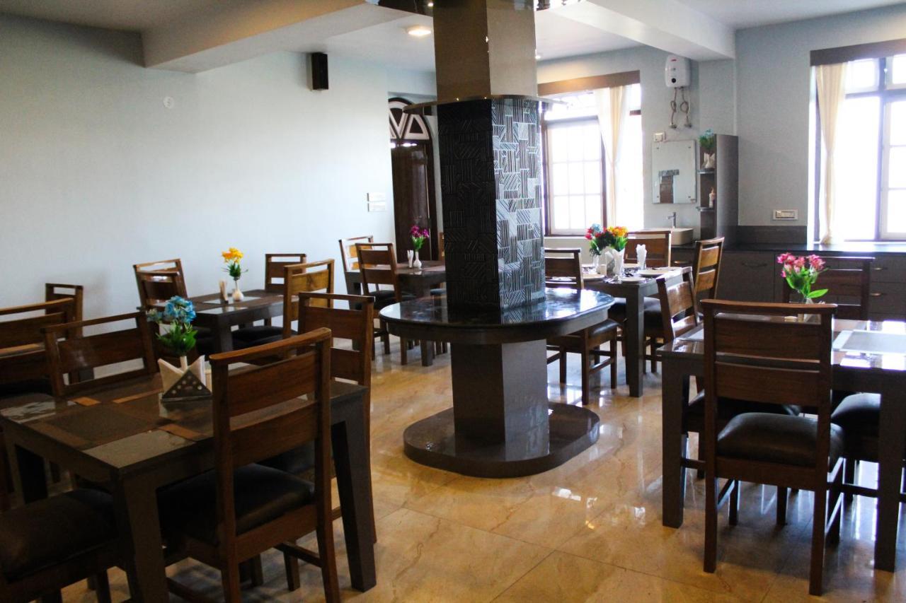 The Heritage Hotell Darjeeling  Eksteriør bilde