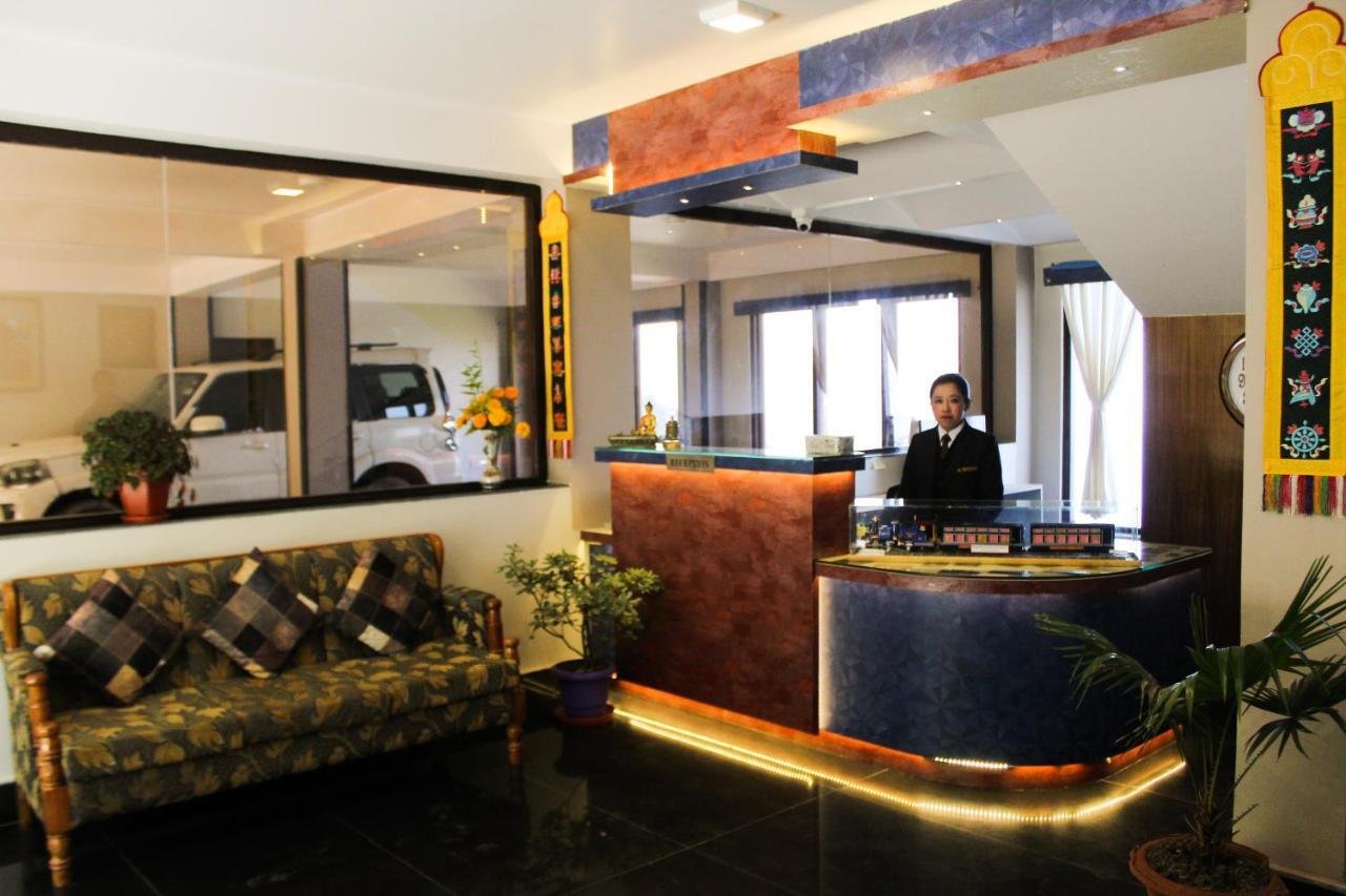 The Heritage Hotell Darjeeling  Eksteriør bilde
