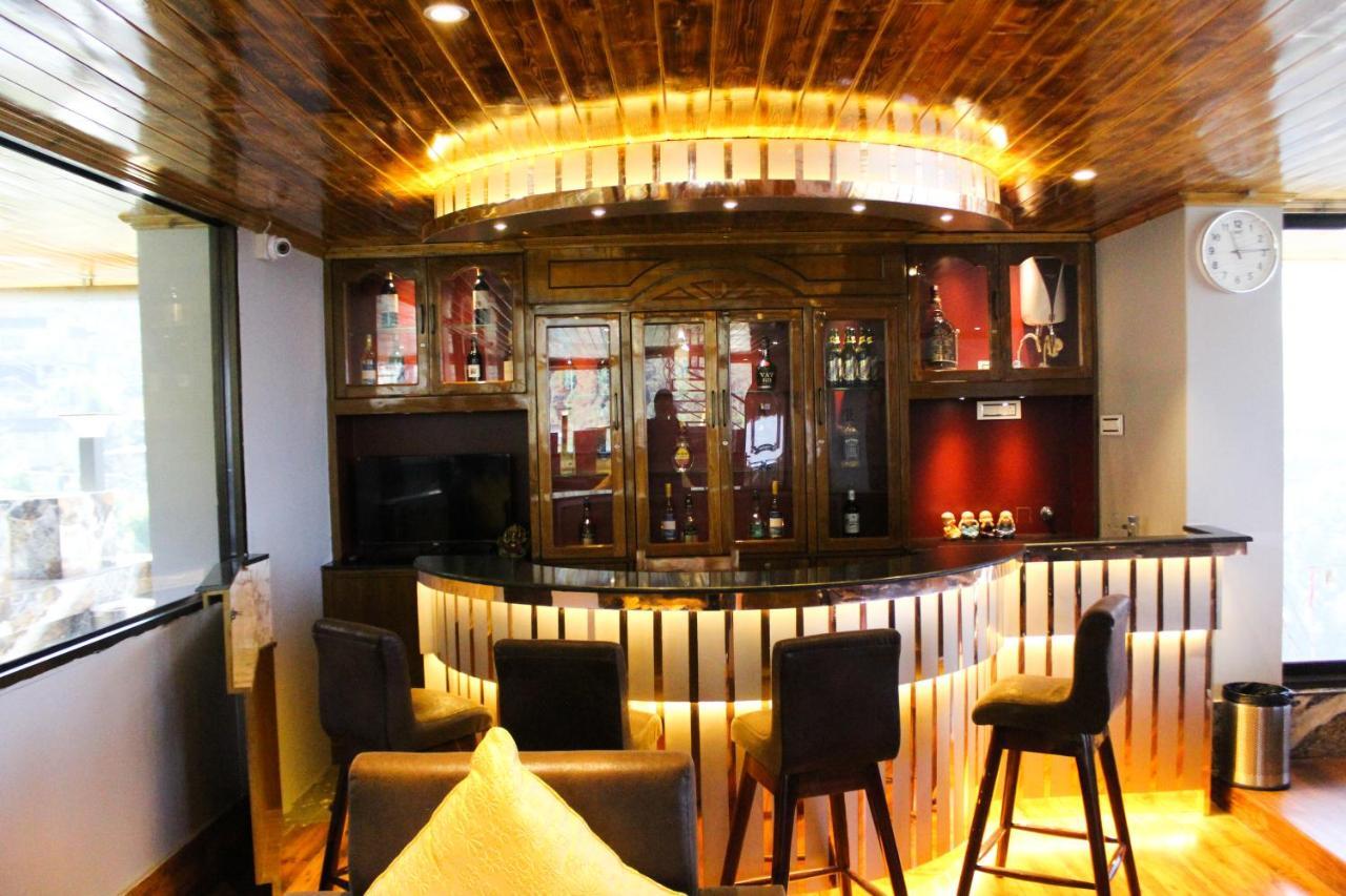 The Heritage Hotell Darjeeling  Eksteriør bilde