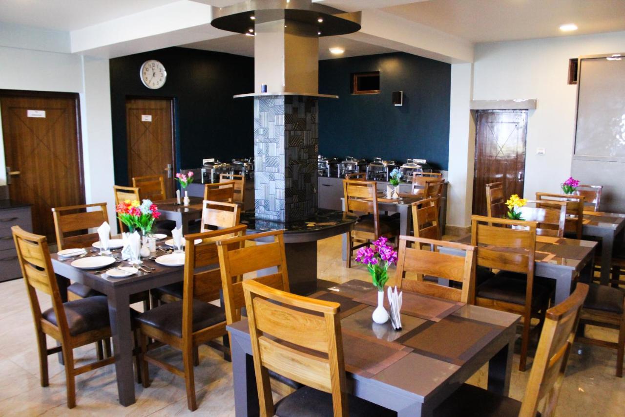 The Heritage Hotell Darjeeling  Eksteriør bilde