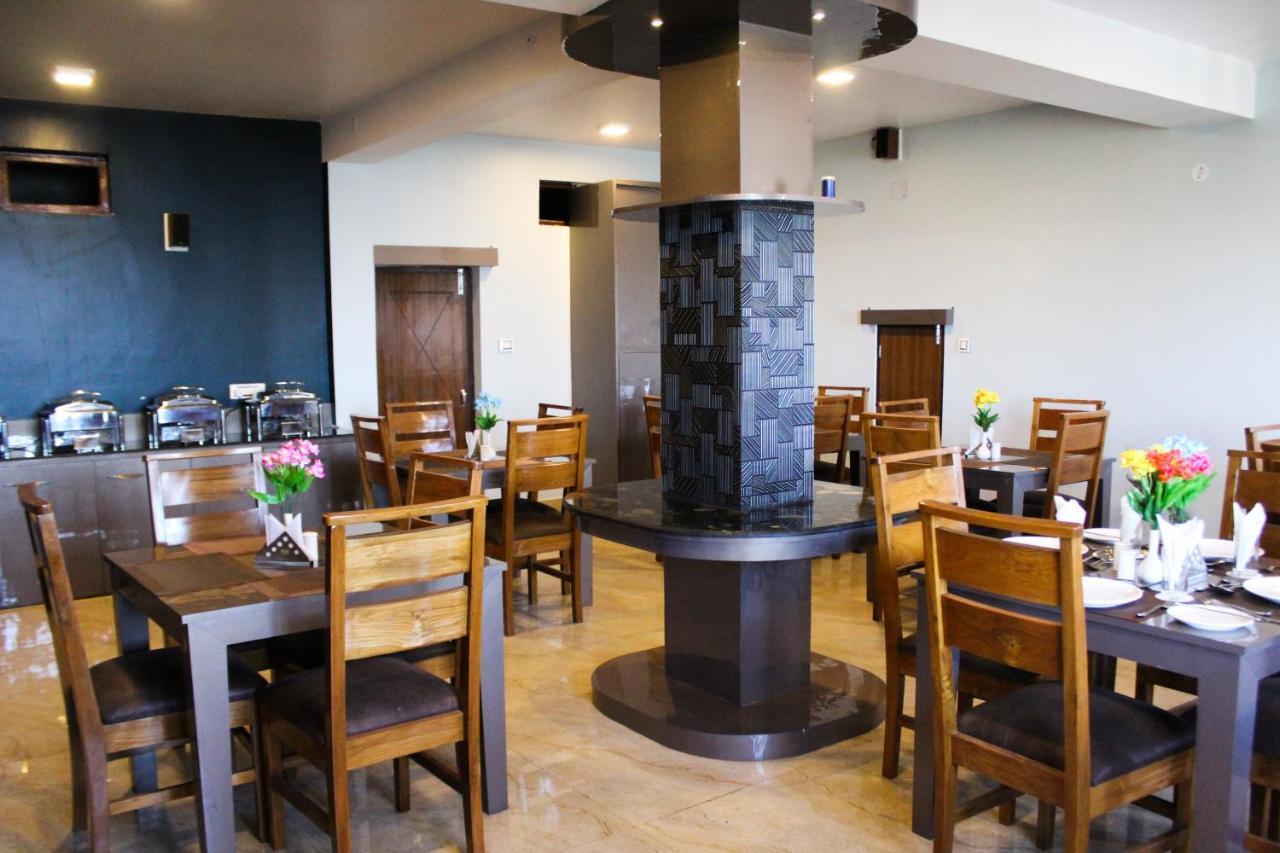 The Heritage Hotell Darjeeling  Eksteriør bilde