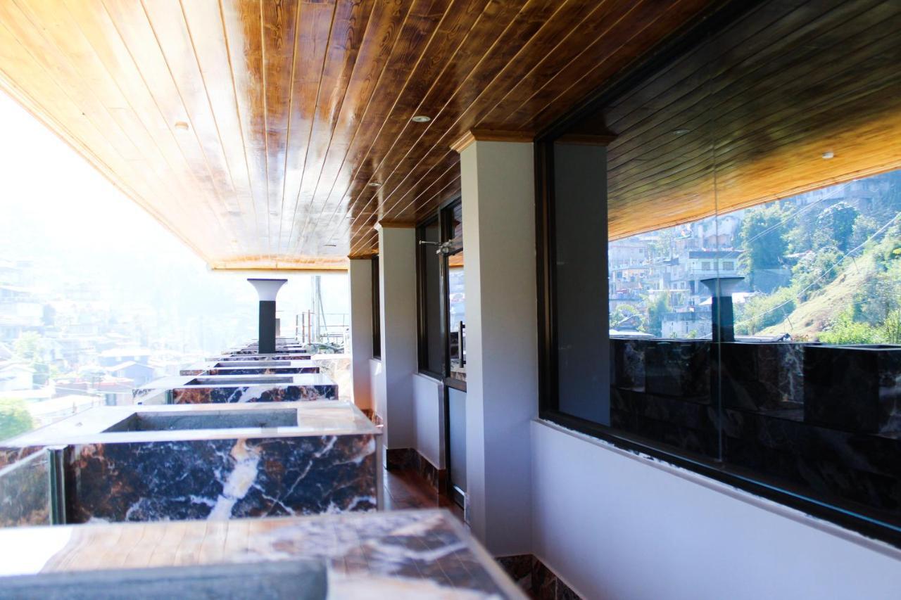 The Heritage Hotell Darjeeling  Eksteriør bilde