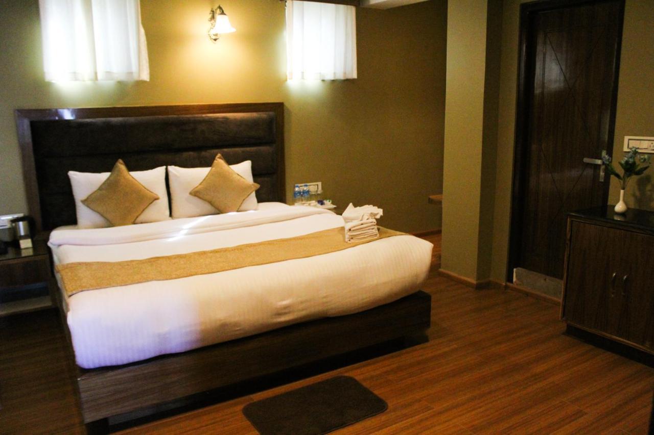 The Heritage Hotell Darjeeling  Eksteriør bilde