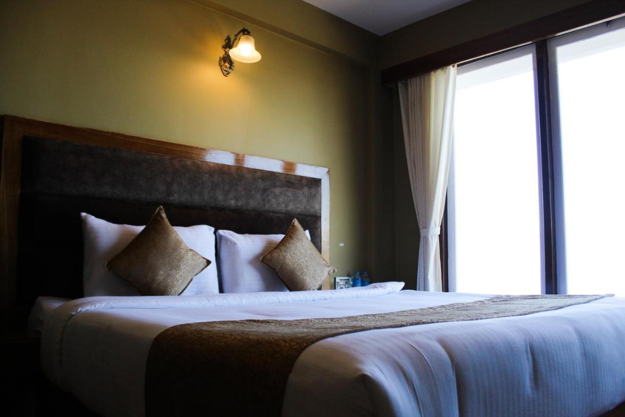 The Heritage Hotell Darjeeling  Eksteriør bilde