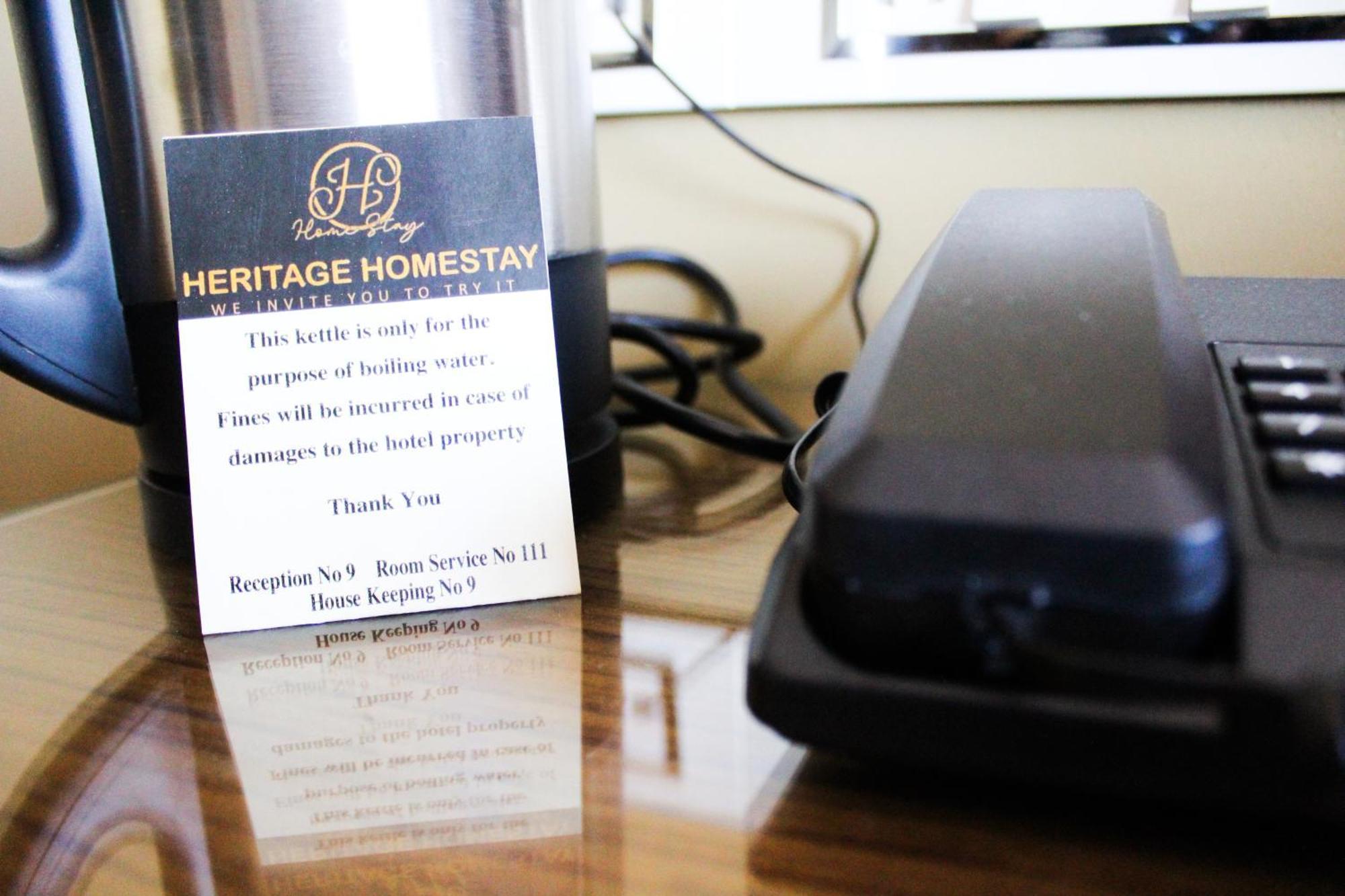 The Heritage Hotell Darjeeling  Eksteriør bilde