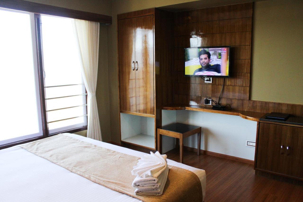 The Heritage Hotell Darjeeling  Eksteriør bilde